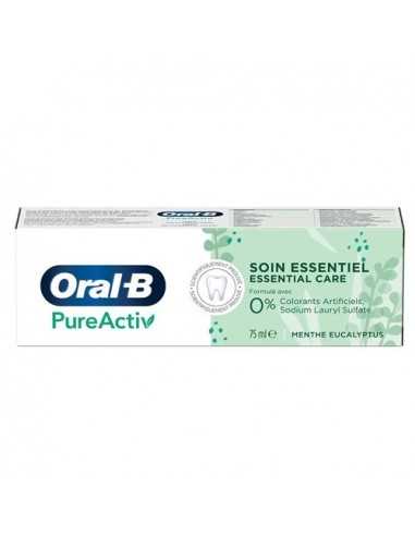 ORAL B PureActiv Soin essentiel