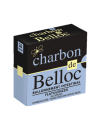 CHARBON DE BELLOC 125MG 36 capsules-boite noire et bleue