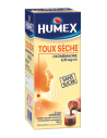 HUMEX Toux Sèche Oxomémazine 0,33mg Sans sucres