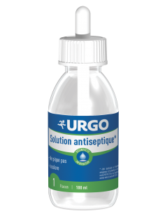 URGO Soin antiseptique incolore Chlorhexidine