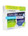 ARKORELAX Sommeil Fort 8H - Complément alimentaire pour mieux dormir-Boîte bleue et verte