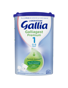 GALLIA Galliagest Premium 1er âge