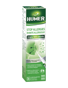 HUMER Stop allergies Spray