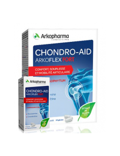 CHONDRO-AID Arkoflex Fort Lot de 120 gélules + 30 offertes