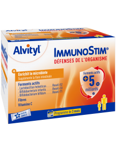 ALVITYL Immunostim Sticks
