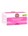 Tisane allaitement GIFRER Pêche-abricot BIO production de lait maternel- Boîte rose et blanche