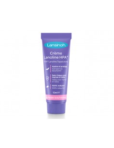 LANSINOH Crème Lanoline HPA pour mamelons