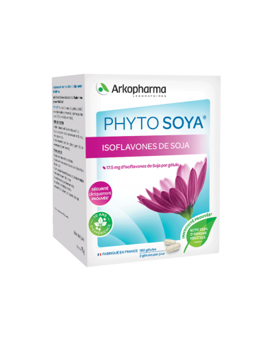 ARKOPHARMA Phyto Soya 17,5 mg