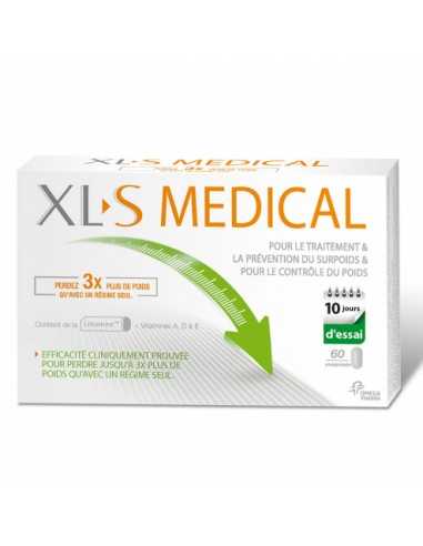 XLS MEDICAL Capteur de graisses