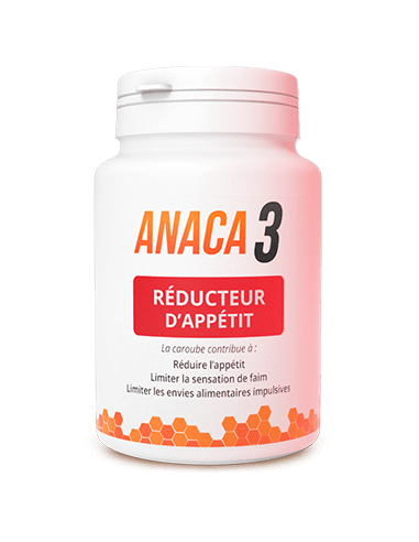ANACA 3 Réducteur d'appétit