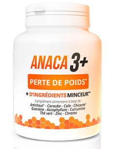 ANACA 3 + Perte de poids
