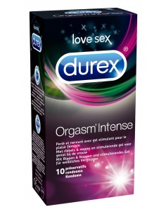 DUREX Orgasm'intense