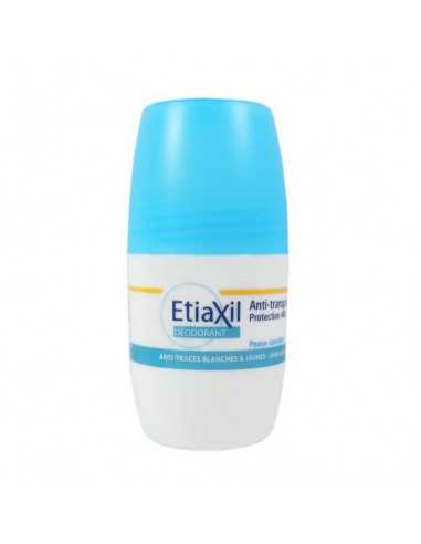 ETIAXIL Déodorant Anti-transpirant 48H Roll on