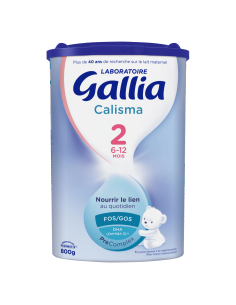 GALLIA Calisma 2 ème âge