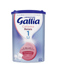 GALLIA Calisma relais 1 er Age