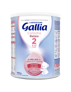 GALLIA Calisma Relais 2 ème age