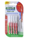 GUM Brossettes Trav-ler®  0,8 mm