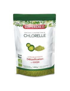 SUPERDIET Chlorelle Bio