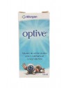 OPTIVE Solution lubrifiante osmoprotectrice-Boîte bleu clair