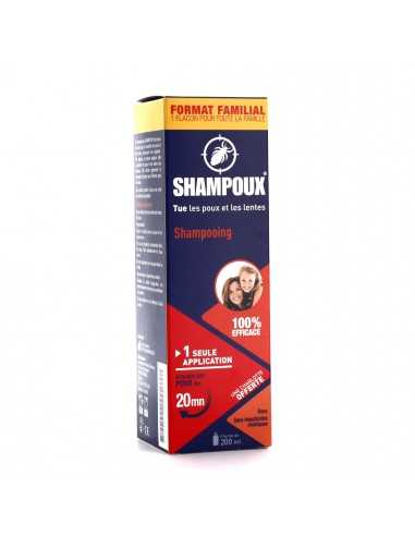SHAMPOUX Shampooing