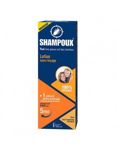 SHAMPOUX Lotion