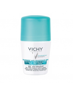 VICHY Traitement anti transpirant anti-traces