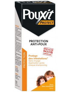POUXIT Protect Protection Anti-Poux