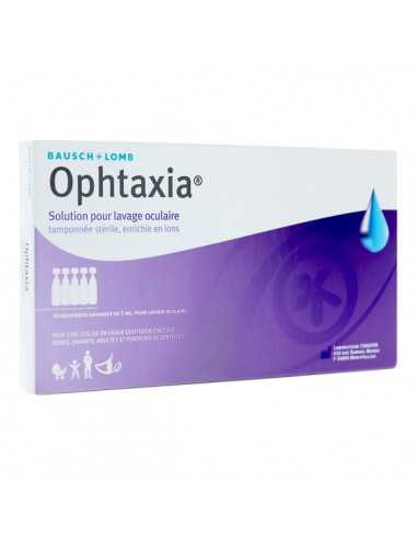 BAUSCH+LOMB Ophtaxia unidose