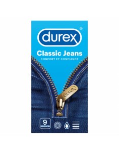 DUREX Classic Jeans x9
