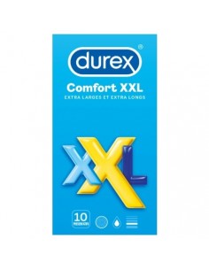 DUREX Comfort XXL