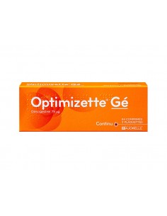Optimizette Gé - Pilule progestative en continu - 84 comprimés- Boîte orange