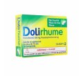 DOLIRHUME - Paracétamol  et pseudoéphédrine pour soulager le rhume-Boîte jaune et verte