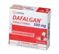 DAFALGAN 500 mg gélules paracétamol douleurs et fièvre - Boîte blanche et rouge