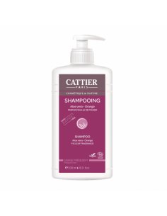 CATTIER Shampooing Usage Fréquent 500 ml